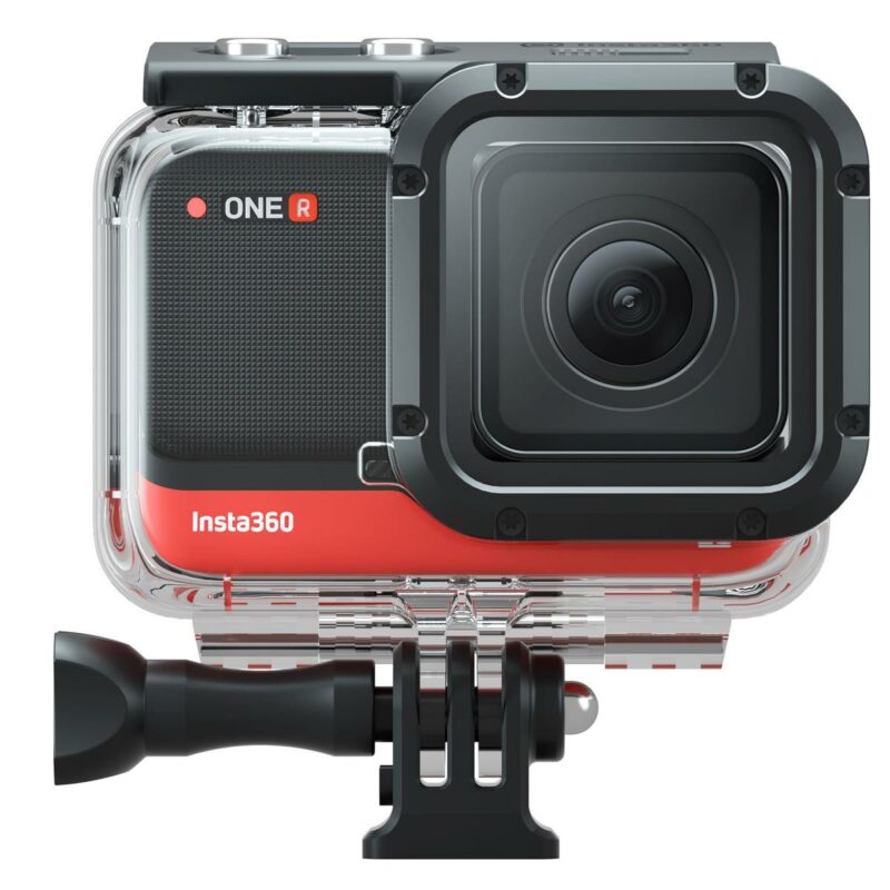 Insta360 ONE R 1 Inch Edition dive case - Slika 3