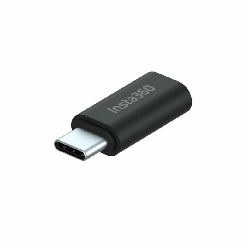 Insta360 ONE R Audio Adapter - Slika 3