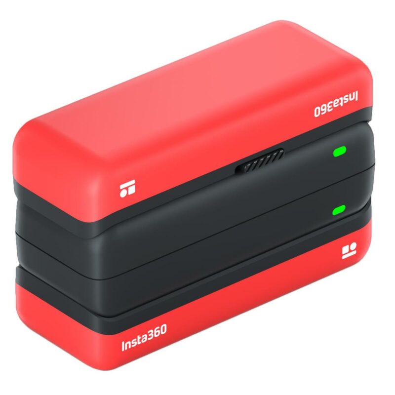 Insta360 ONE R battery charger