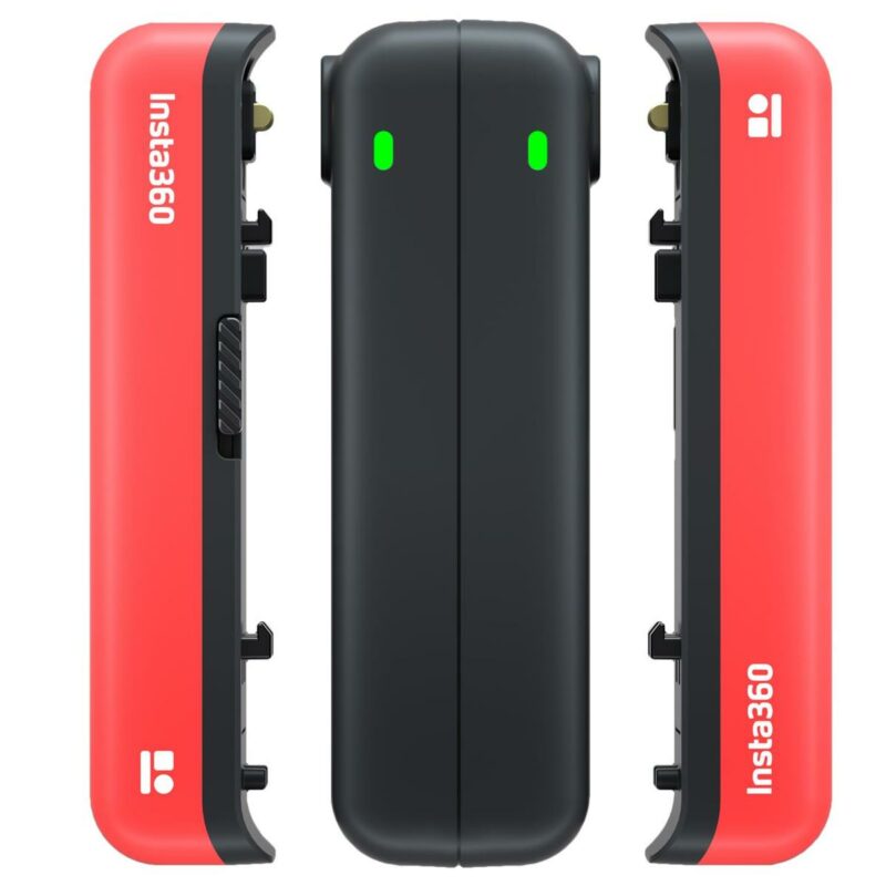 Insta360 ONE R battery charger - Slika 2