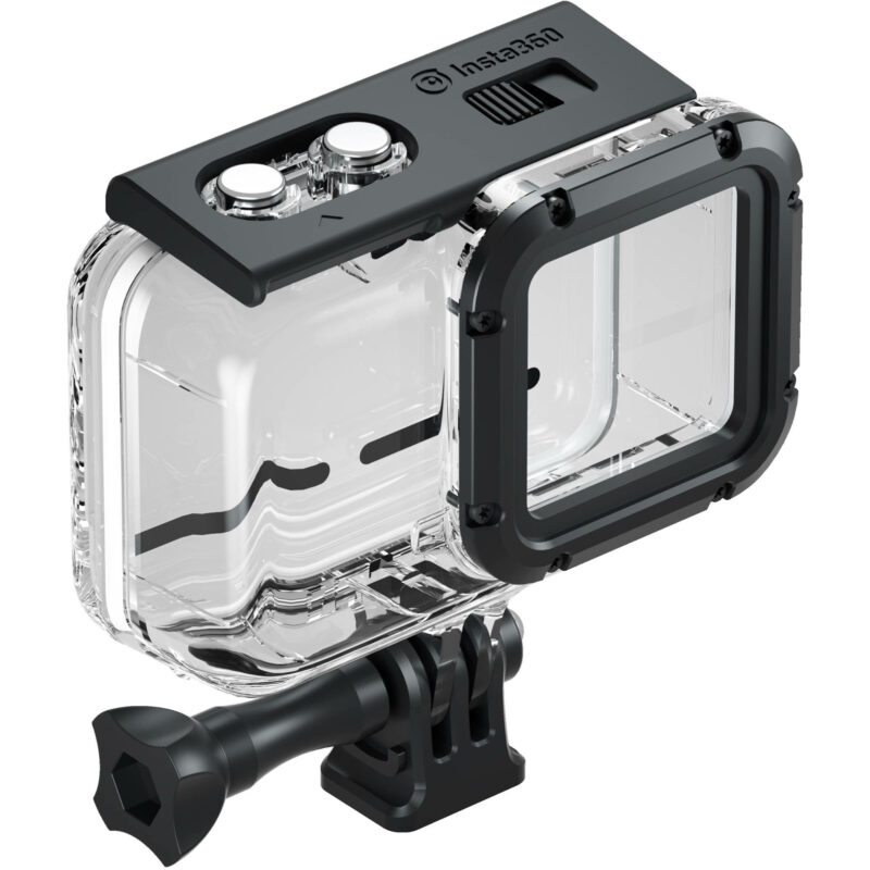 Insta360 ONE R 4K Edition 60 meters dive case - Slika 3