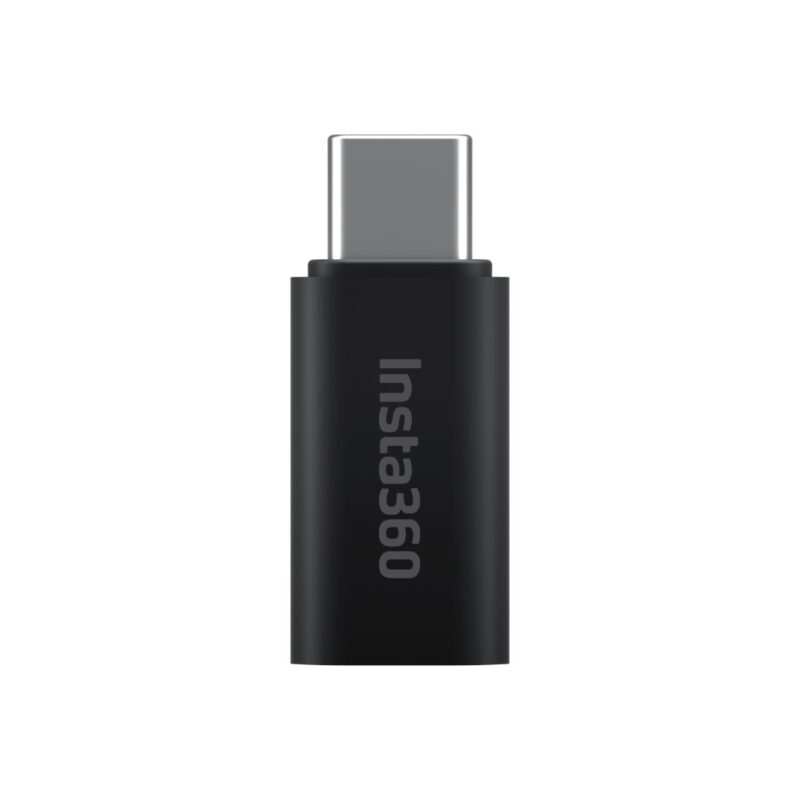 Insta360 ONE R Audio Adapter
