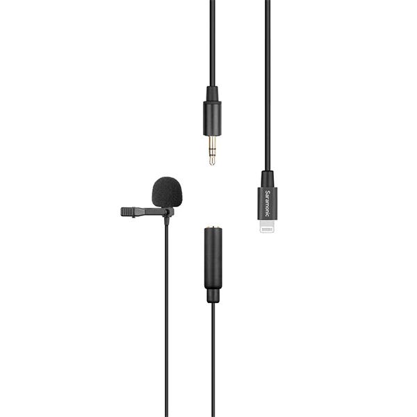 SARAMONIC LavMicro U1B Lightning Lavalier bubica mikrofon 6m