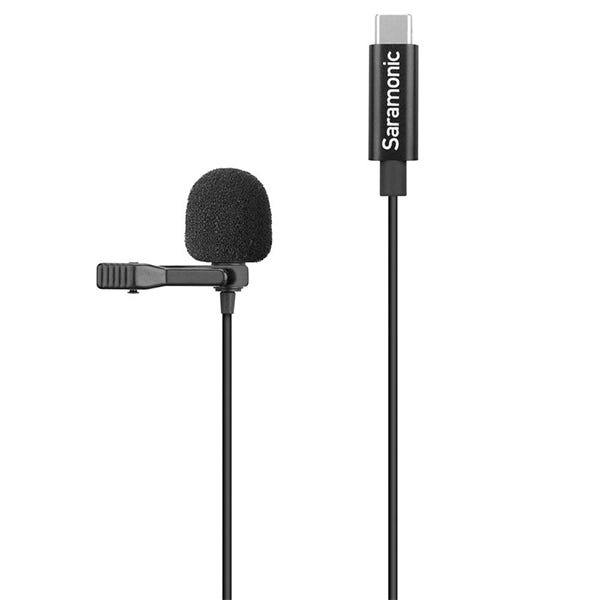 SARAMONIC LavMicro U3B USB-C Lavalier bubica mikrofon 6m