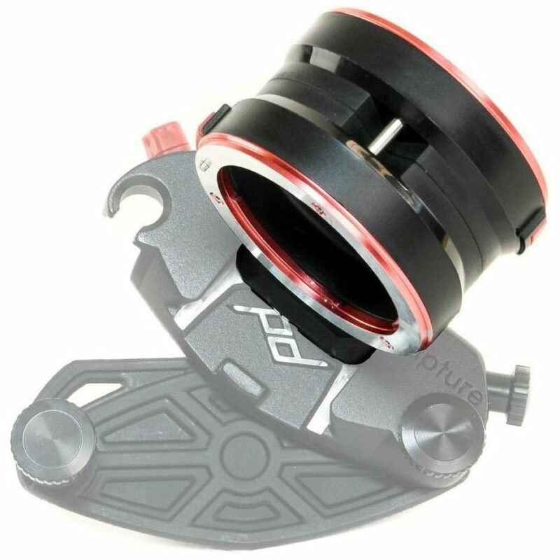 Peak Design Capture Lens Kit za Nikon F objektive - Slika 2