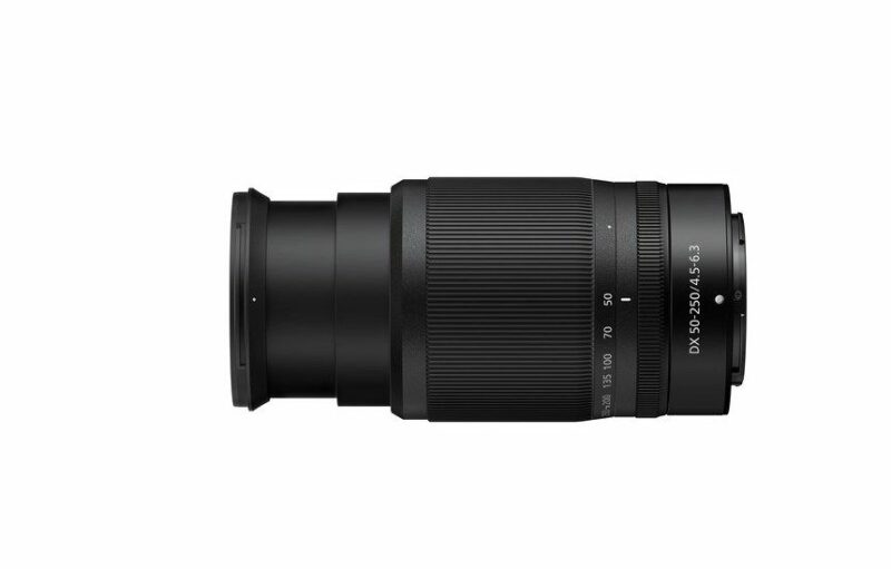 NIKON objektiv Z DX 50-250mm f/4.5-6.3 VR - Slika 2