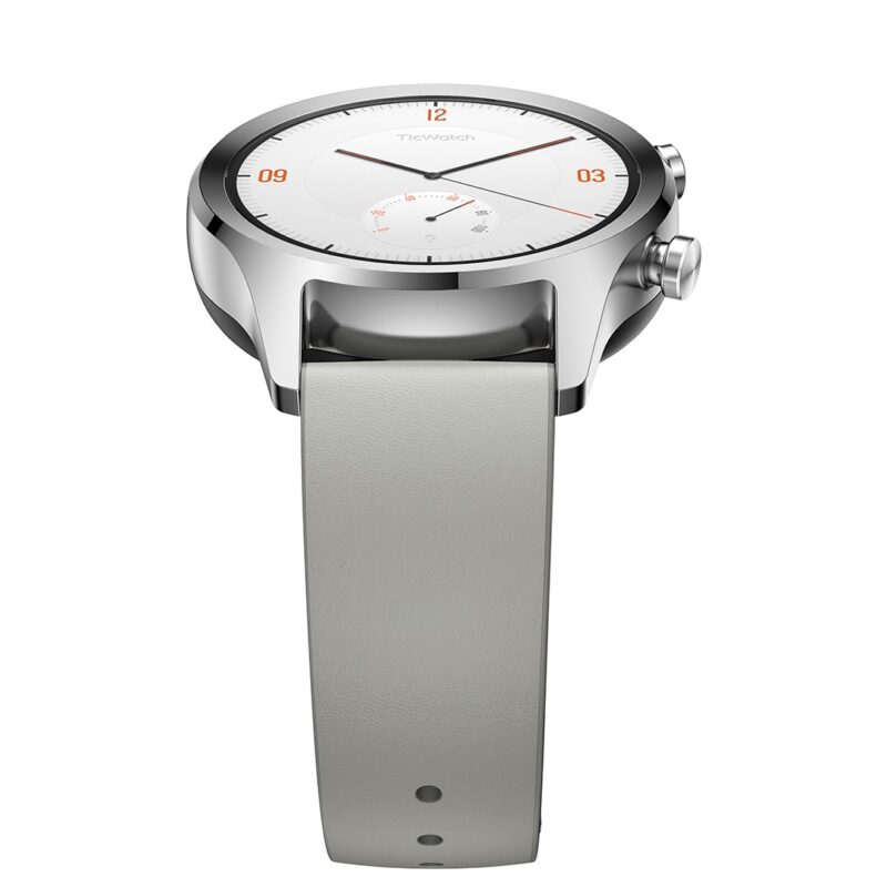 Mobvoi TicWatch C2 platinum - Slika 5