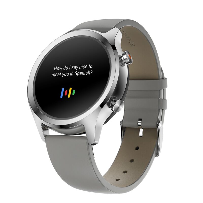 Mobvoi TicWatch C2 platinum - Slika 4