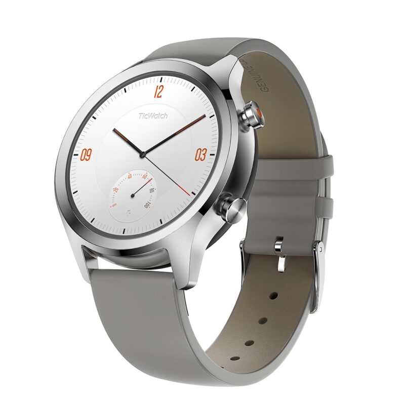 Mobvoi TicWatch C2 platinum - Slika 3
