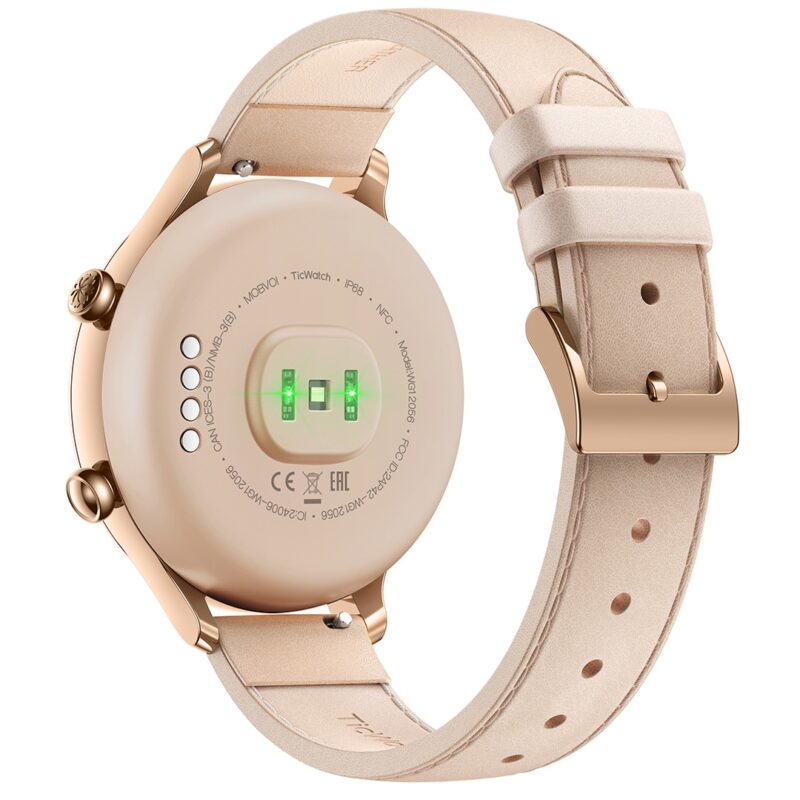 Mobvoi TicWatch C2 rose gold - Slika 6