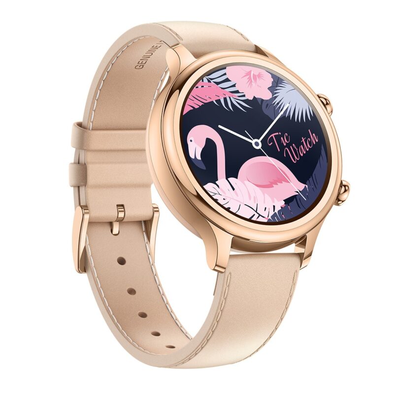 Mobvoi TicWatch C2 rose gold - Slika 5