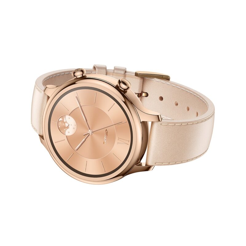Mobvoi TicWatch C2 rose gold - Slika 3