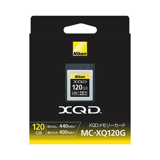 NIKON memorijska kartica XQD 64GB