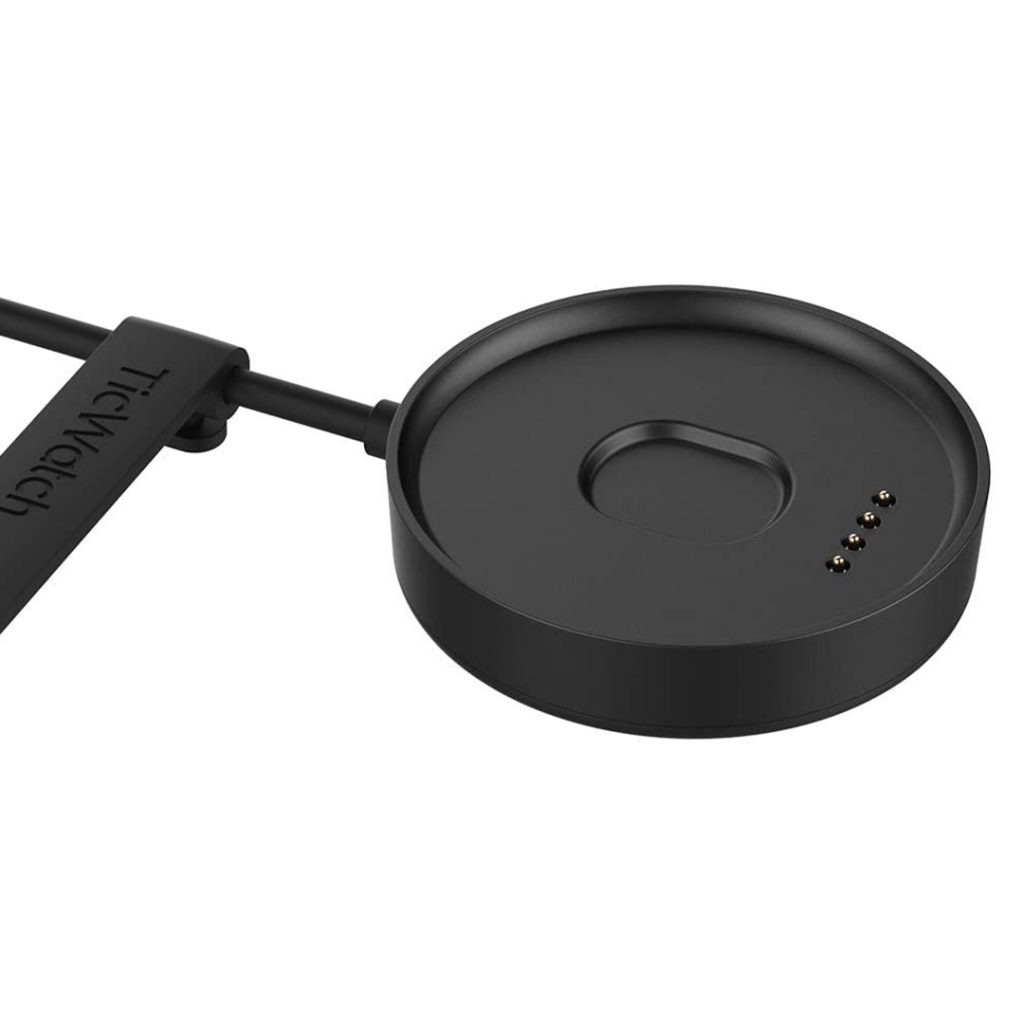 ticwatch e2 charger