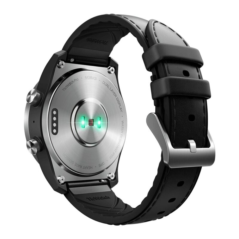 Mobvoi TicWatch Pro elegant silver - Slika 4