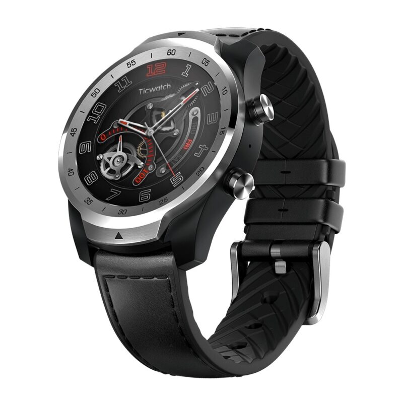 Mobvoi TicWatch Pro elegant silver - Slika 2