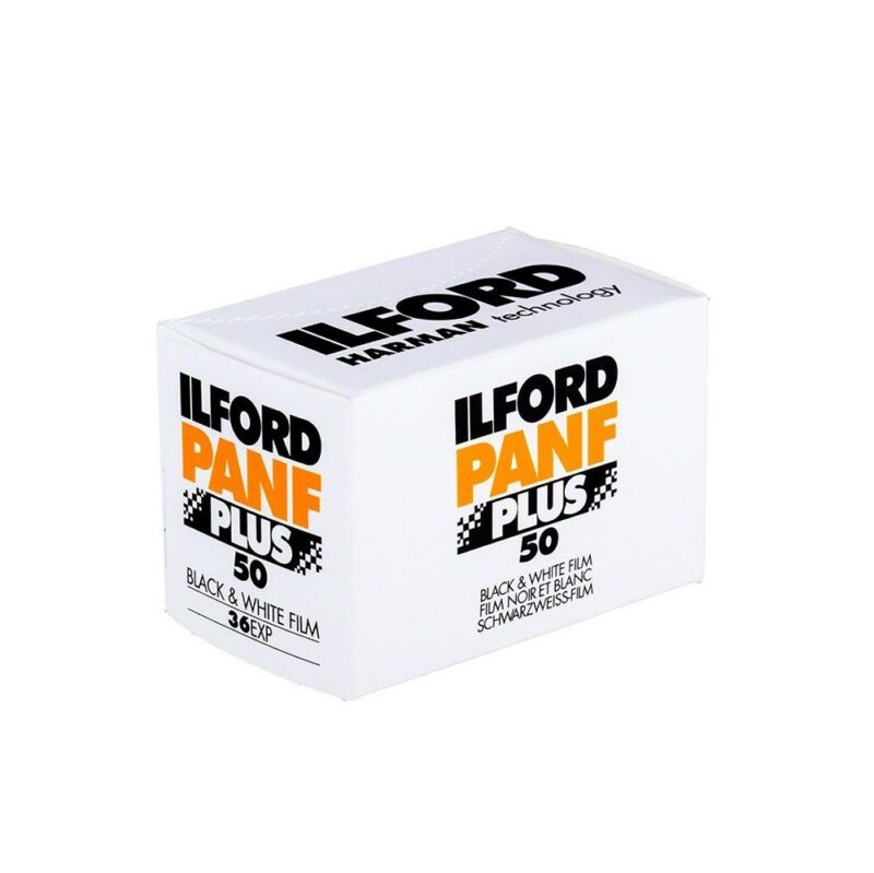ILFORD Film PANF+ 135/36 / iso50 - Slika 2