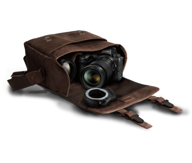 Nikon CS-P14 torbica Z-serije - Slika 2