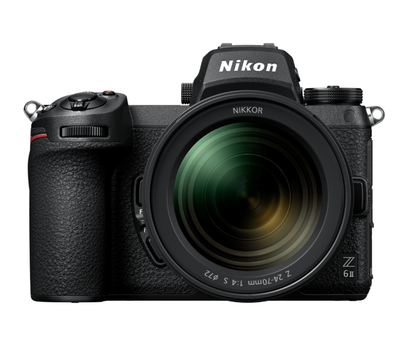 Nikon Z6II Essential Movie Kit