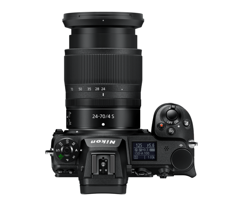 Nikon Z6II Essential Movie Kit - Slika 12