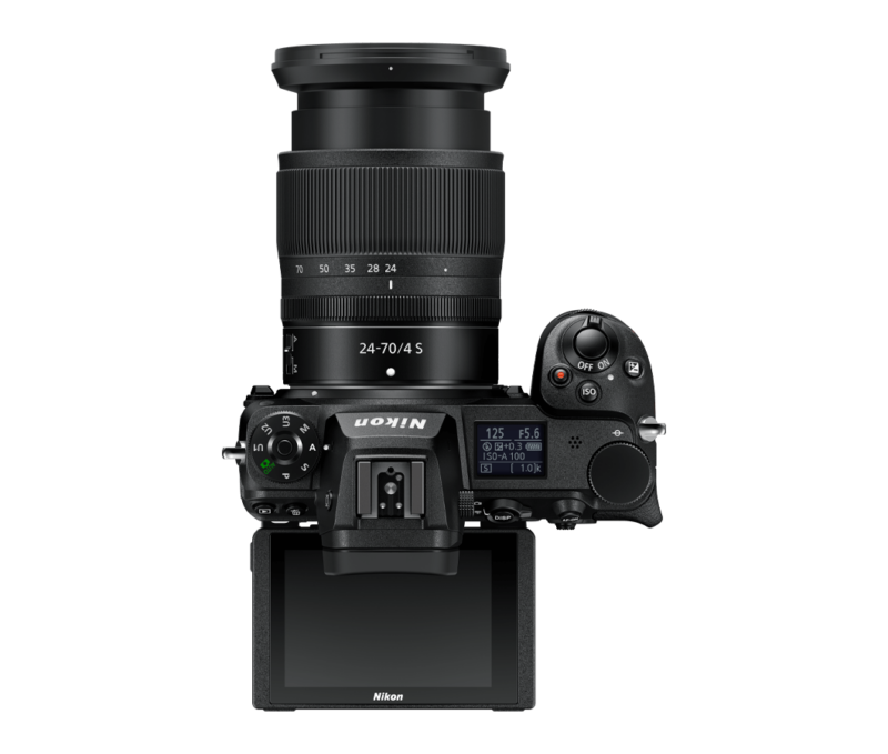 Nikon Z6II Essential Movie Kit - Slika 13