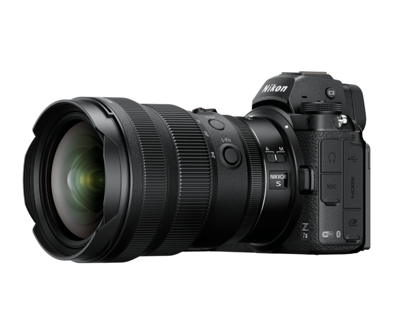 NIKON fotoaparat Z7II Body - Slika 17