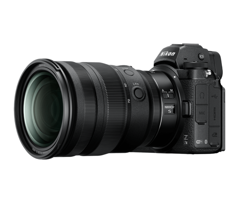 NIKON fotoaparat Z7II Body - Slika 18