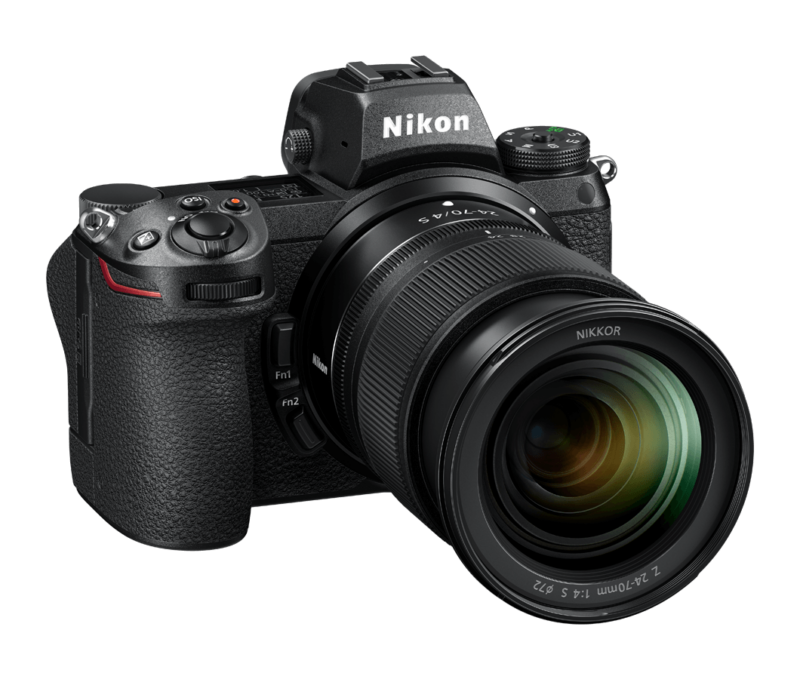 NIKON fotoaparat Z7II Body - Slika 4