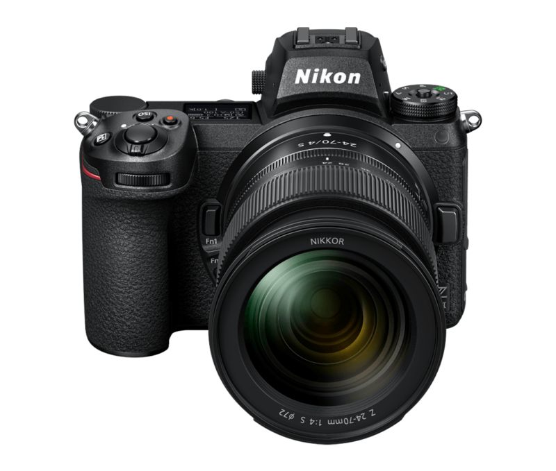NIKON fotoaparat Z7II Body - Slika 3
