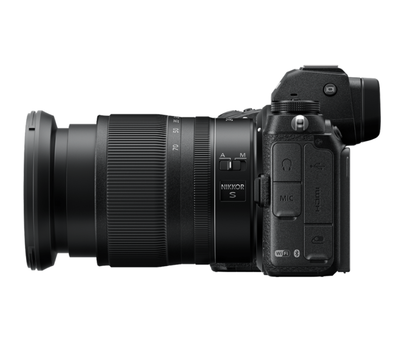 NIKON fotoaparat Z7II Body - Slika 13