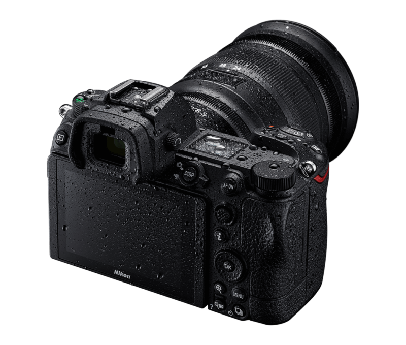 NIKON fotoaparat Z7II Body - Slika 7