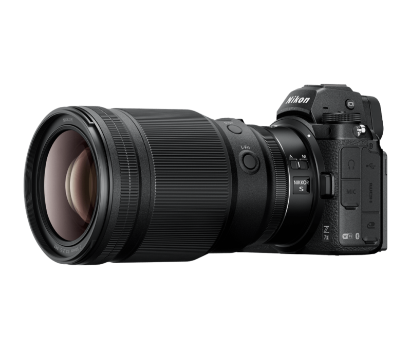 NIKON fotoaparat Z7II Body - Slika 16