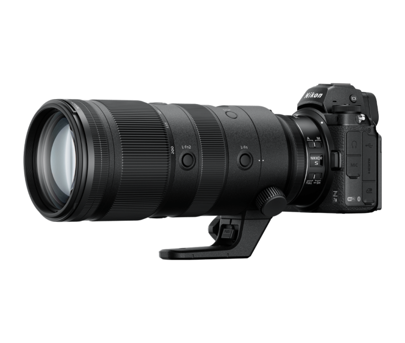 NIKON fotoaparat Z7II Body - Slika 15
