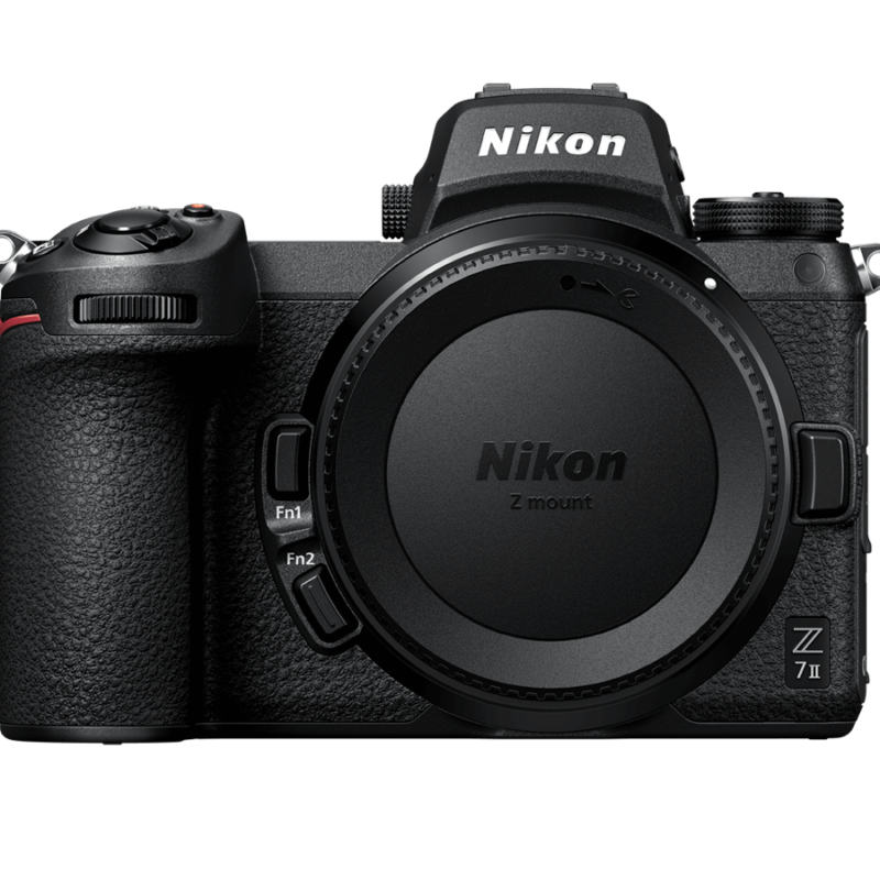 NIKON fotoaparat Z7II Body