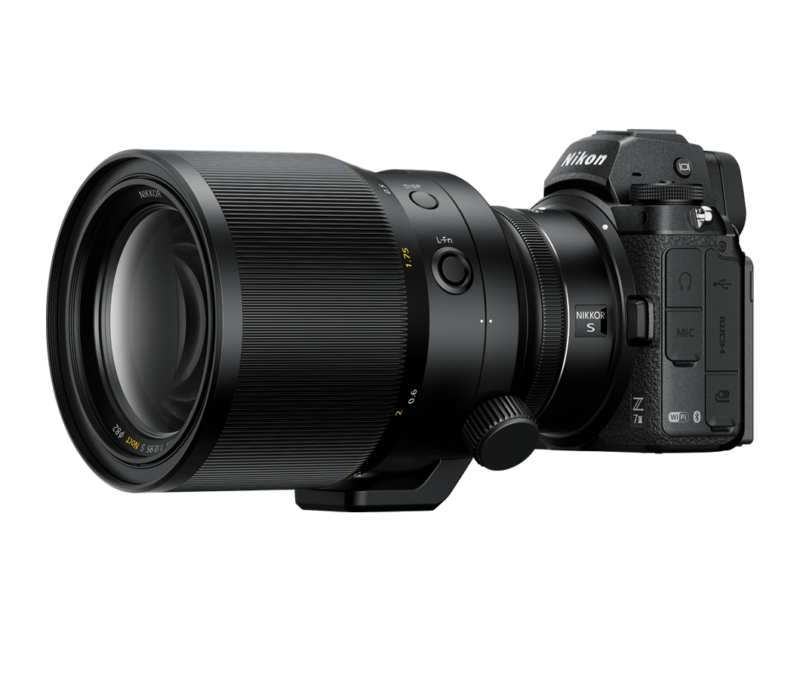 NIKON fotoaparat Z7II Body - Slika 19