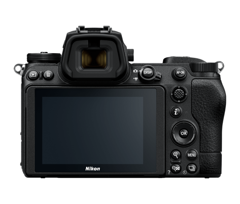 NIKON fotoaparat Z7II Body - Slika 6