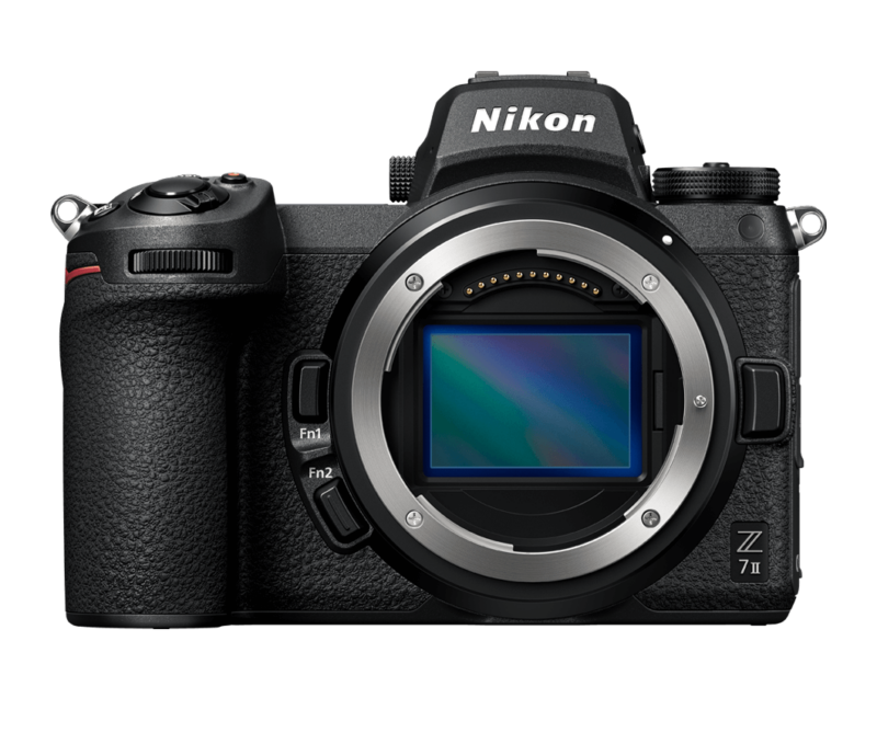 NIKON fotoaparat Z7II Body - Slika 2