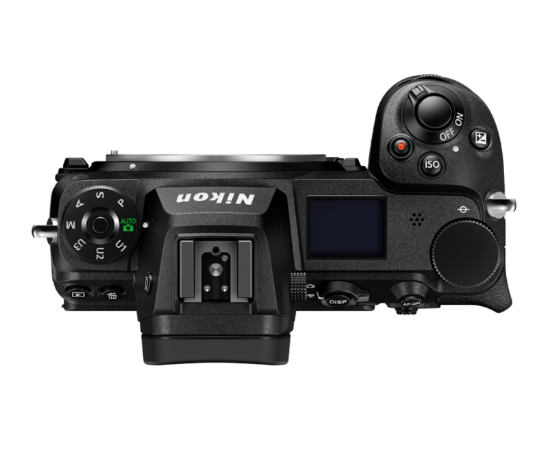 NIKON fotoaparat Z7II Body - Slika 8