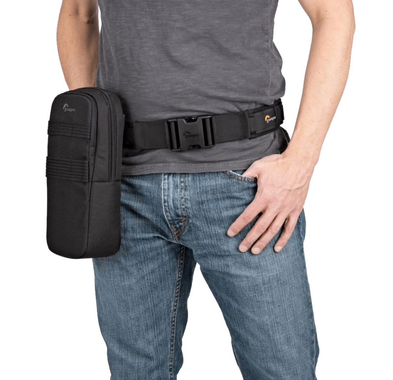 Lowepro ProTactic Utility Bag 200 AW Black - Slika 4