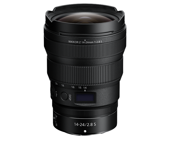 NIKON objektiv Z 14-24mm f/2.8 S
