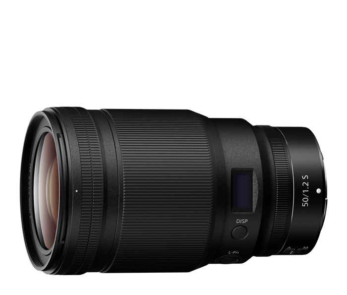 Nikon z 50mm 1.2 deals