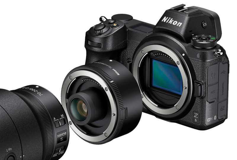 Nikon Z TC-2.0X TELECONVERTER - Slika 2