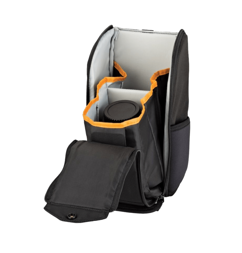 Lowepro ProTactic Lens Exchange 200AW Black - Slika 3