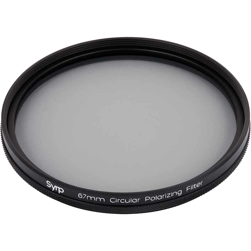 Syrp Filter Small Circukar Polarising