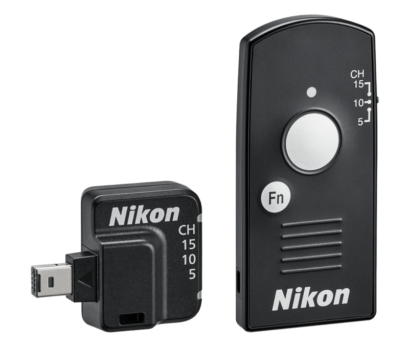 NIKON bežični adapter WR-R11b/WR-T10