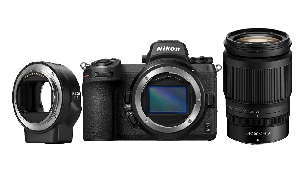 Nikon ftz shop