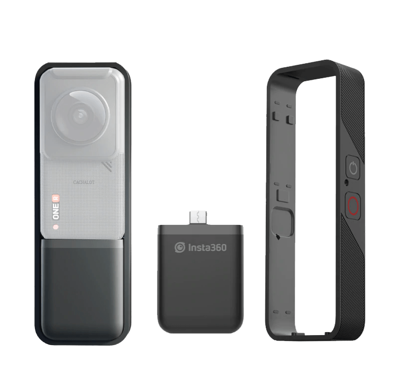 Insta360 ONE R Vertical Battery Base