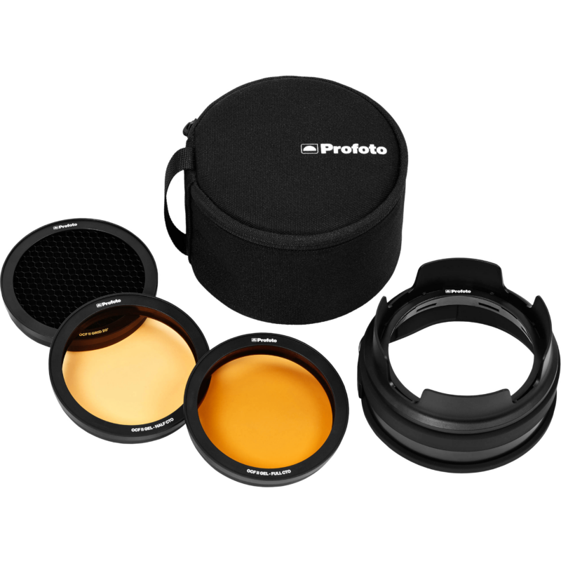 ProFoto OCF II Grid & Gel Kit