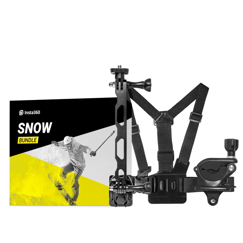 Insta360 ONE Snow Bundle
