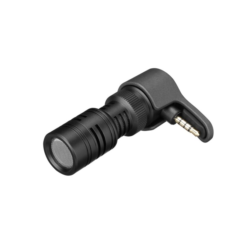 SARAMONIC SmartMic+ 3.5mm TTRS mikrofon s izlazom za slušalice
